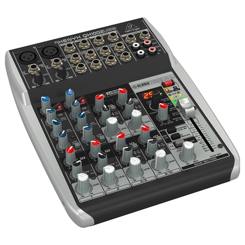 behringer | XENYX QX1002USB